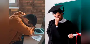 ¿No te gusta la carrera que estudiaste? Estas son las 5 profesiones con más abandono