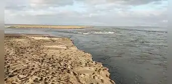 Instalarán 2 puentes modulares en tramo de la carretera Bayóvar-Chiclayo que destruyó el río Piura Instalarán 2 puentes modulares en tramo de la carretera Bayóvar-Chiclayo que destruyó el río Piura