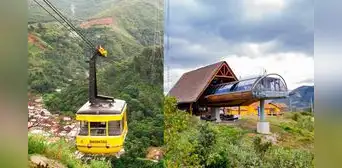 ¿Dónde está el único teleférico turístico del Perú y cómo llegar a este impresionante lugar? ¿Dónde está el único teleférico turístico del Perú y cómo llegar a este impresionante lugar?