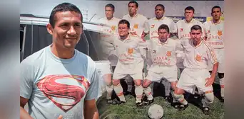 Willian Chiroque y su humilde primer sueldo antes de ser la 'joya' de Atlético Grau