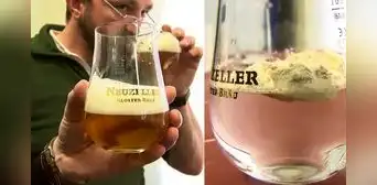 Alemania lanza la primera cerveza en polvo del mundo ¿cómo funciona esta peculiar alternativa?