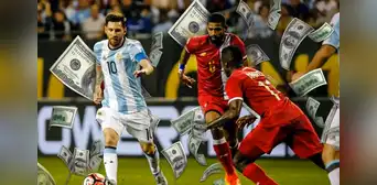 Argentina vs. Panamá: ¿cuánto pagan las casas de apuestas por el amistoso internacional? Argentina vs. Panamá: ¿cuánto pagan las casas de apuestas por el amistoso internacional?