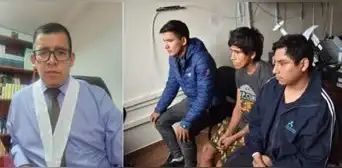 Ordenan 9 meses de prisión contra 3 sujetos por asesinato de adolescente en gresca, en Cajamarca Ordenan 9 meses de prisión contra 3 sujetos por asesinato de adolescente en gresca, en Cajamarca