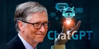 Bill Gates: “La era de la inteligencia artificial ha comenzado” Bill Gates: “La era de la inteligencia artificial ha comenzado”