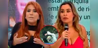 Ethel desacredita ampay de Magaly a Paolo Hurtado: "Me lo contaron, a esa hora todos vemos 'Maricucha'" Ethel desacredita ampay de Magaly a Paolo Hurtado: "Me lo contaron, a esa hora todos vemos 'Maricucha'"