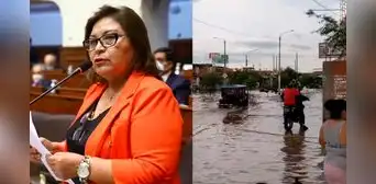 Congresista fujimorista llevó a su hijo con su novia en helicóptero de ayuda a damnificados en Piura Congresista fujimorista llevó a su hijo con su novia en helicóptero de ayuda a damnificados en Piura