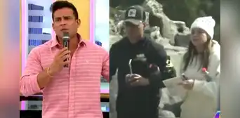 Christian Domínguez sobre infidelidad de Paolo Hurtado: “Él es el culpable” Christian Domínguez sobre infidelidad de Paolo Hurtado: “Él es el culpable”