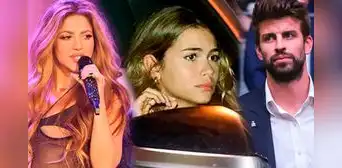 Clara Chía: ofrecen millonaria cifra a joven para que hable de Shakira y su romance con Piqué Clara Chía: ofrecen millonaria cifra a joven para que hable de Shakira y su romance con Piqué