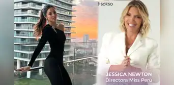 Luciana Fuster no participará en el Miss Perú 2023: Jessica Newton revela cual será su destino Luciana Fuster no participará en el Miss Perú 2023: Jessica Newton revela cual será su destino