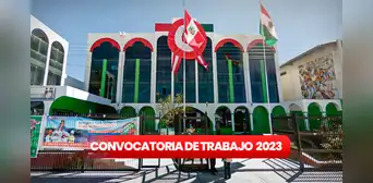 Convocatoria de trabajo: Municipalidad de Azángaro en Puno ofrece 93 empleos con sueldos de hasta 3.500 soles Convocatoria de trabajo: Municipalidad de Azángaro en Puno ofrece 93 empleos con sueldos de hasta 3.500 soles