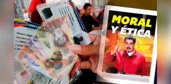 Inicia el pago del nuevo bono Moral y Ética: ¿cuánto es el monto y a quiénes está destinado? Inicia el pago del nuevo bono Moral y Ética: ¿cuánto es el monto y a quiénes está destinado?