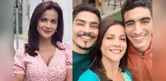 ¿Mónica Sánchez volvió a “Al fondo hay sitio”? Actriz sorprende con esta curiosa fotografía ¿Mónica Sánchez volvió a “Al fondo hay sitio”? Actriz sorprende con esta curiosa fotografía
