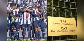 Alianza apeló al TAS para reprogramar partido ante Cristal: ¿qué argumentos presentó?