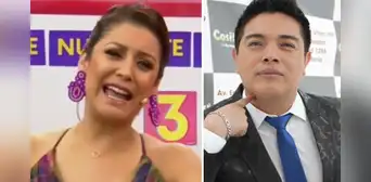 Karla Tarazona a Leonard León por argumentar falta de trabajo: “Christian vendió atunes para su hijo” Karla Tarazona a Leonard León por argumentar falta de trabajo: “Christian vendió atunes para su hijo”