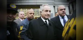 Bernard Madoff, el trágico final del autor de la estafa piramidal más grande en la historia Bernard Madoff, el trágico final del autor de la estafa piramidal más grande en la historia