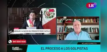 AAR sobre Betssy Chávez: "El Congreso debería acusarla"