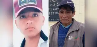 Padre de Rosalino Flórez exige justicia para su hijo, quien murió a causa de la represión policial Padre de Rosalino Flórez exige justicia para su hijo, quien murió a causa de la represión policial
