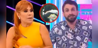 ¿Indirecta a 'Peluchín'? Magaly Medina defiende los ampays de su programa: "No es cualquier cosita" ¿Indirecta a 'Peluchín'? Magaly Medina defiende los ampays de su programa: "No es cualquier cosita"