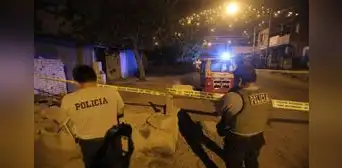 Sicarios llegan a fiesta familiar, desatan balacera y dejan a 4 personas heridas en Tumbes