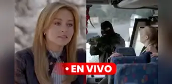 “El amor invencible”, capítulo 23 EN VIVO: hora, canal y dónde VER la novela de Angelique Boyer