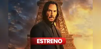 "John Wick 4" ESTRENO Perú: ¿cuándo y dónde VER el filme con Keanu Reeves en cines? "John Wick 4" ESTRENO Perú: ¿cuándo y dónde VER el filme con Keanu Reeves en cines?