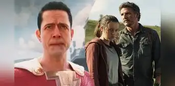 "Shazam 2" es un fiasco: Zachary Levi ruega estar en "The last of us 2" para 'salvar su carrera' "Shazam 2" es un fiasco: Zachary Levi ruega estar en "The last of us 2" para 'salvar su carrera'