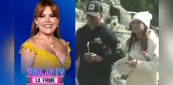 Magaly Medina: ¿cuántos puntos de rating alcanzó tras ampay de Paolo Hurtado y Jossmery? Magaly Medina: ¿cuántos puntos de rating alcanzó tras ampay de Paolo Hurtado y Jossmery?