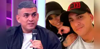 Eduardo Rabanal revela que ruptura con Paula se debe una tercera persona: "Es algo de negocios" Eduardo Rabanal revela que ruptura con Paula se debe una tercera persona: "Es algo de negocios"