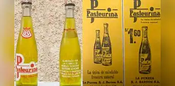 Pasteurina: ¿qué pasó con la única gaseosa sabor a hierba luisa que intentó competir con Inca Kola? Pasteurina: ¿qué pasó con la única gaseosa sabor a hierba luisa que intentó competir con Inca Kola?