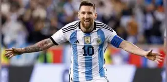 Los alucinantes récords que Messi puede alcanzar si marca ante Panamá Los alucinantes récords que Messi puede alcanzar si marca ante Panamá