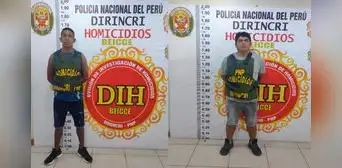 Detienen en Puente Piedra al acusado por el feminicidio de Izis Detienen en Puente Piedra al acusado por el feminicidio de Izis