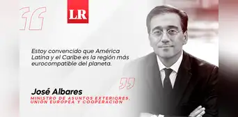 La Europa que mira a América Latina La Europa que mira a América Latina