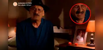 Don Gilberto sufre de amor y por traición de Eva en "AFHS": "¿Donde están mis billetitos?"
