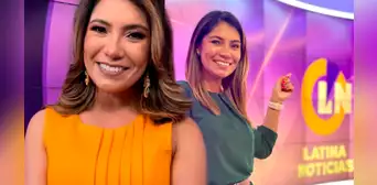 Alicia Retto reaparece y niega haber sido despedida de "Latina noticias": "Gracias por su preocupación"