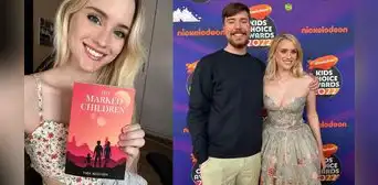 ¿Quién es la novia de MrBeast y cómo su amor cautivó a todo YouTube?