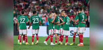 México vs Surinam vía Roja Directa: ¿cuándo y a qué hora juegan por la Concacaf Nations League? México vs Surinam vía Roja Directa: ¿cuándo y a qué hora juegan por la Concacaf Nations League?