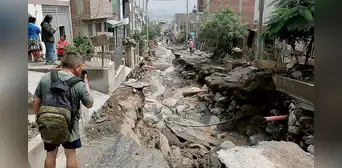 Gobierno destinará S/4.000 millones para atender la emergencia por el ciclón Yaku Gobierno destinará S/4.000 millones para atender la emergencia por el ciclón Yaku