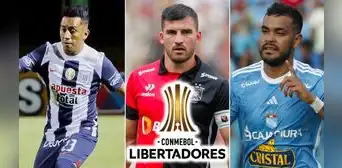 ¡Atención hinchas de Alianza y Cristal! Conmebol anuncia primer álbum de la Copa Libertadores ¡Atención hinchas de Alianza y Cristal! Conmebol anuncia primer álbum de la Copa Libertadores