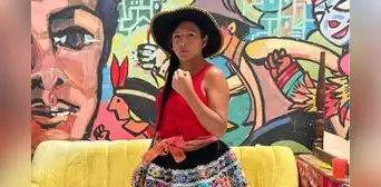 Gahela Cari: "Este Congreso es transfóbico, no ha hecho nada por las personas trans" Gahela Cari: "Este Congreso es transfóbico, no ha hecho nada por las personas trans"