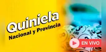 Quiniela EN VIVO, sábado 25 de marzo: resultados del sorteo Nacional y Provincia