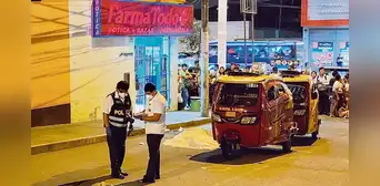SJL: asesinan a tres mototaxistas y hieren a otras seis personas SJL: asesinan a tres mototaxistas y hieren a otras seis personas