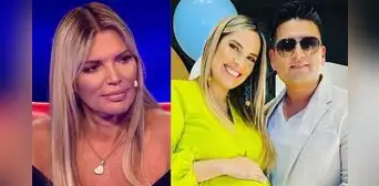 Jessica Newton sobre futura boda Deyvis y Cassandra: “El matrimonio no asegura la felicidad”