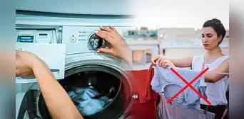 El simple truco para convertir tu lavadora en secadora y ahorrar en comprar 2 electrodomésticos El simple truco para convertir tu lavadora en secadora y ahorrar en comprar 2 electrodomésticos