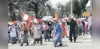 Provincias de Puno en su mayoría acataron segundo día de paro seco Provincias de Puno en su mayoría acataron segundo día de paro seco