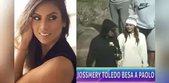 Rosa Fuentes revela cuál fue su reacción tras ampay de Paolo Hurtado: “Me sorprendió la noticia”
