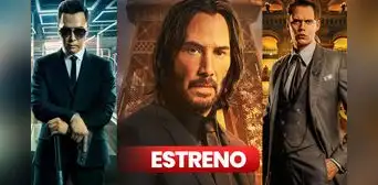"John Wick 4": ¿dónde VER ONLINE la última película con Keanu Reeves vía STREAMING? "John Wick 4": ¿dónde VER ONLINE la última película con Keanu Reeves vía STREAMING?