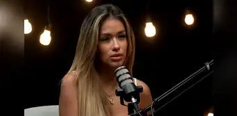 Shirley Arica revela que su padre la abandonó de pequeña: "Mi infancia no fue fácil" Shirley Arica revela que su padre la abandonó de pequeña: "Mi infancia no fue fácil"