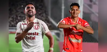 Universitario vs. Cienciano: posibles alineaciones del partido por la Liga 1 Universitario vs. Cienciano: posibles alineaciones del partido por la Liga 1