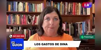 RMP sobre audio de Boluarte: "No puede negar que le dijo a Maritza Sánchez que le consiga una donación" RMP sobre audio de Boluarte: "No puede negar que le dijo a Maritza Sánchez que le consiga una donación"