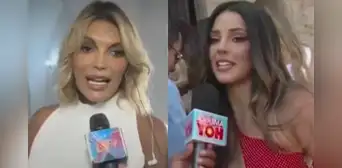 Luciana Fuster desmiente a Jessica Newton sobre su participación en certamen: "No sé a dónde voy a ir" Luciana Fuster desmiente a Jessica Newton sobre su participación en certamen: "No sé a dónde voy a ir"